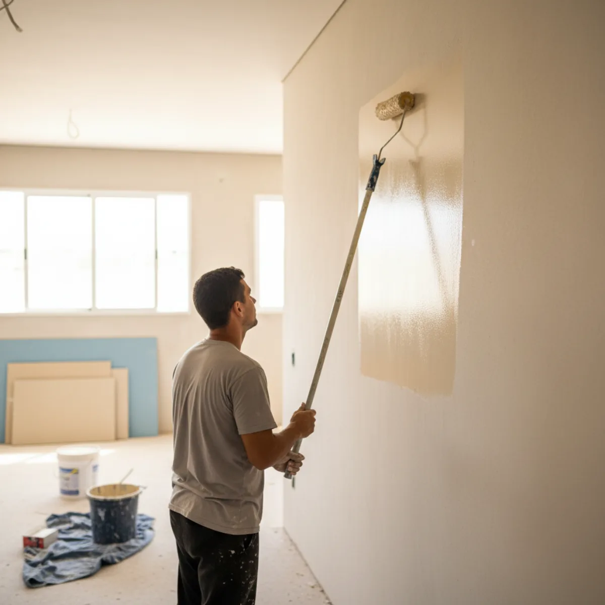 Selador e fundo preparador: para que servem e quando cada um é necessário